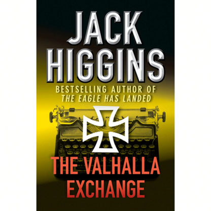 Pre-Owned The Valhalla Exchange (Paperback) By Jack Higgins
