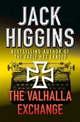 Pre-Owned The Valhalla Exchange (Paperback) By Jack Higgins