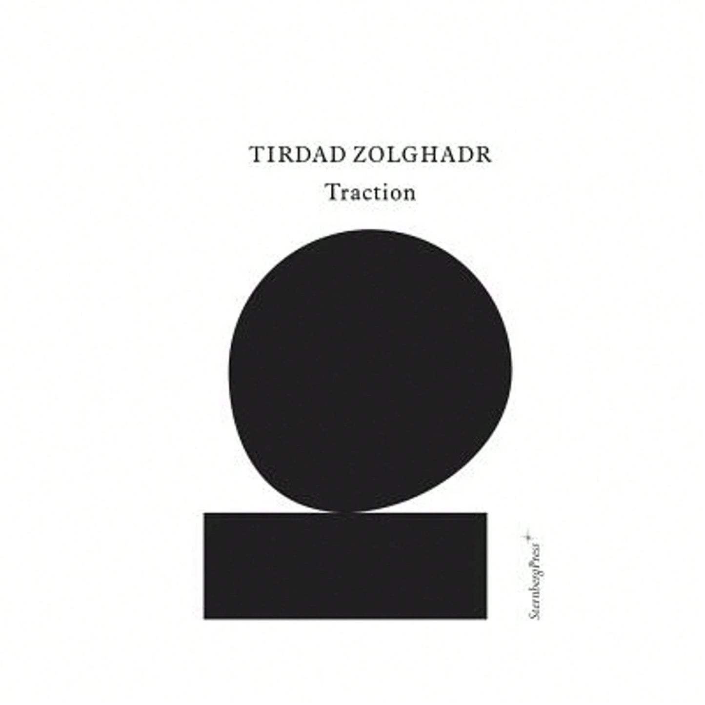 Pre-Owned Traction (Paperback) By Tirdad Zolghadr