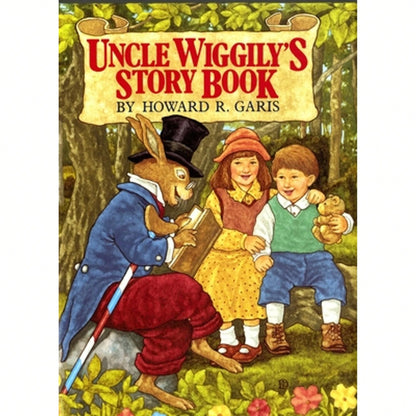 Pre-Owned Uncle Wiggily's Story Book (Hardcover) By Howard Garis
