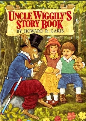 Pre-Owned Uncle Wiggily's Story Book (Hardcover) By Howard Garis