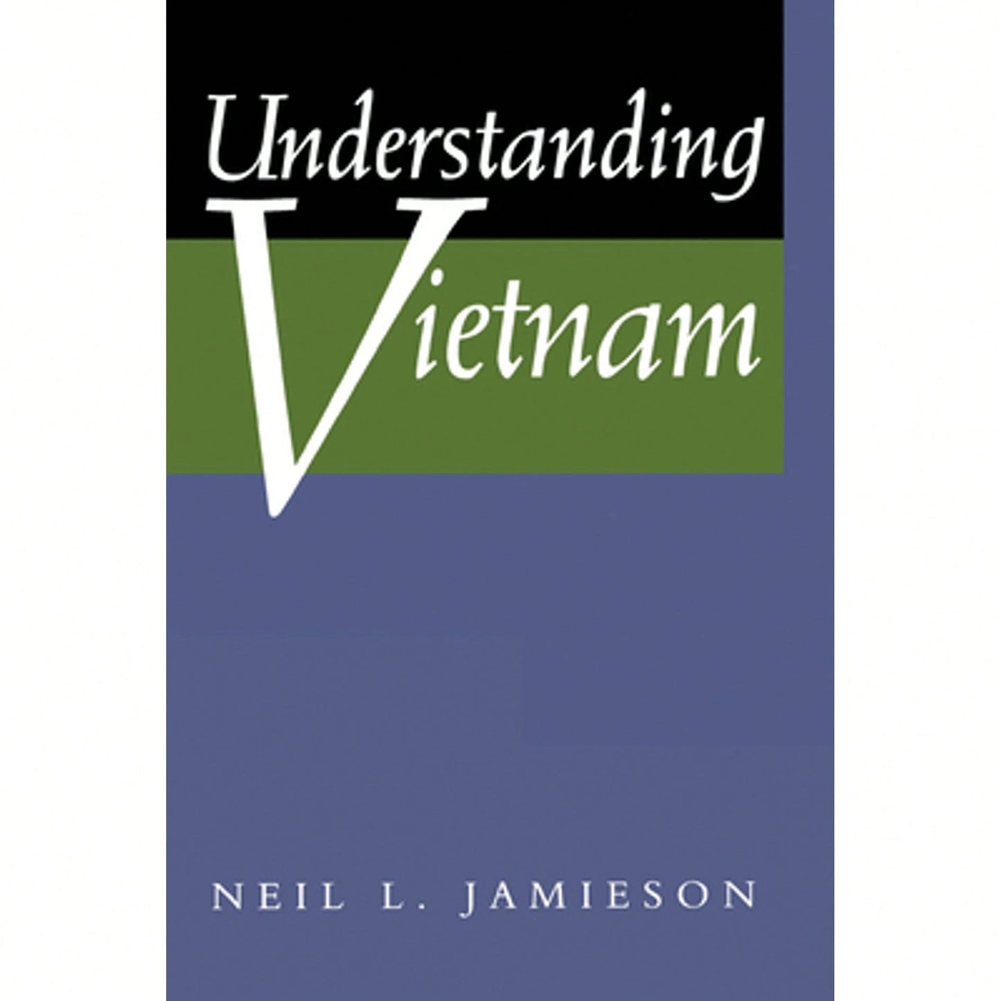Pre-Owned Understanding Vietnam (Paperback) By Neil L Jamieson