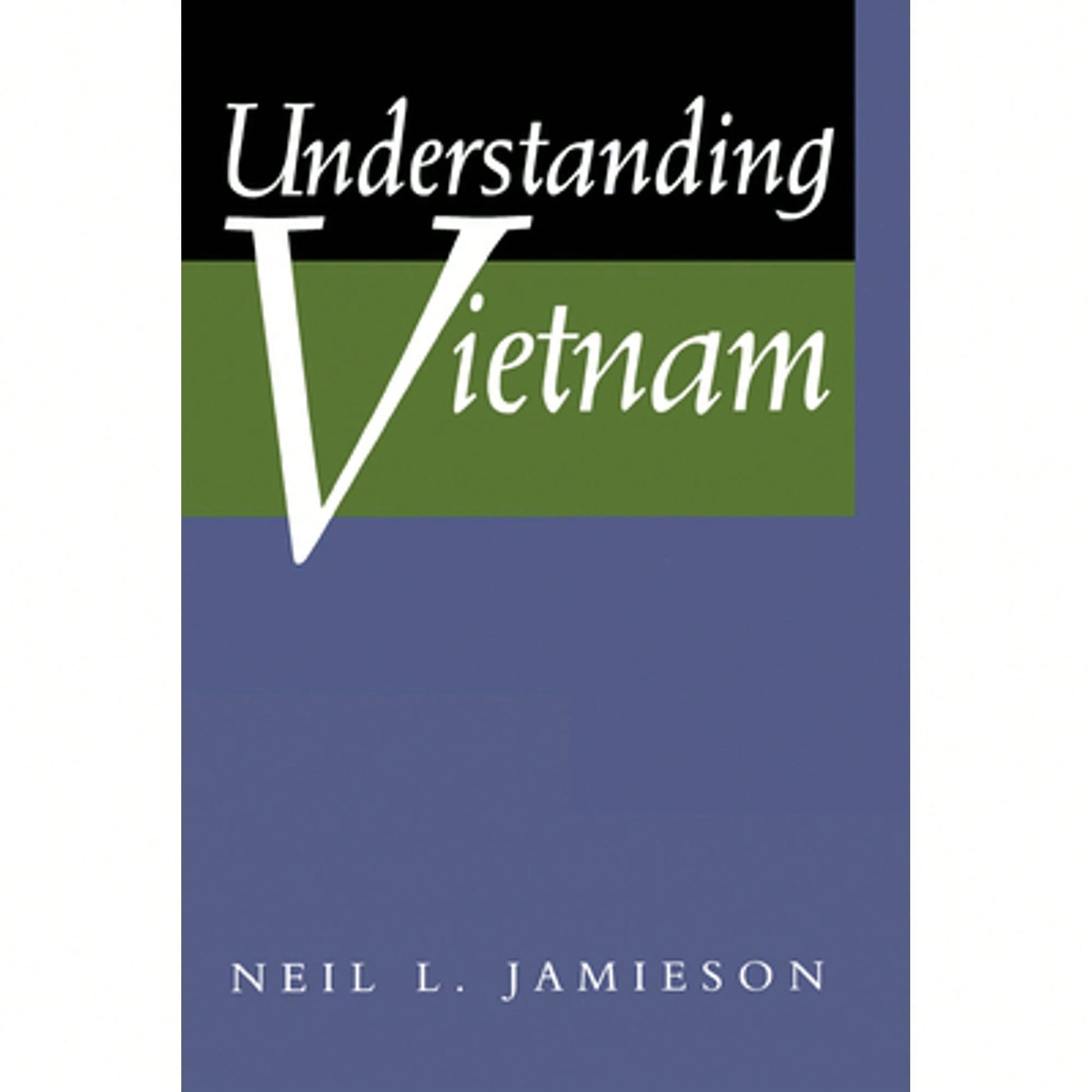 Pre-Owned Understanding Vietnam (Paperback) By Neil L Jamieson