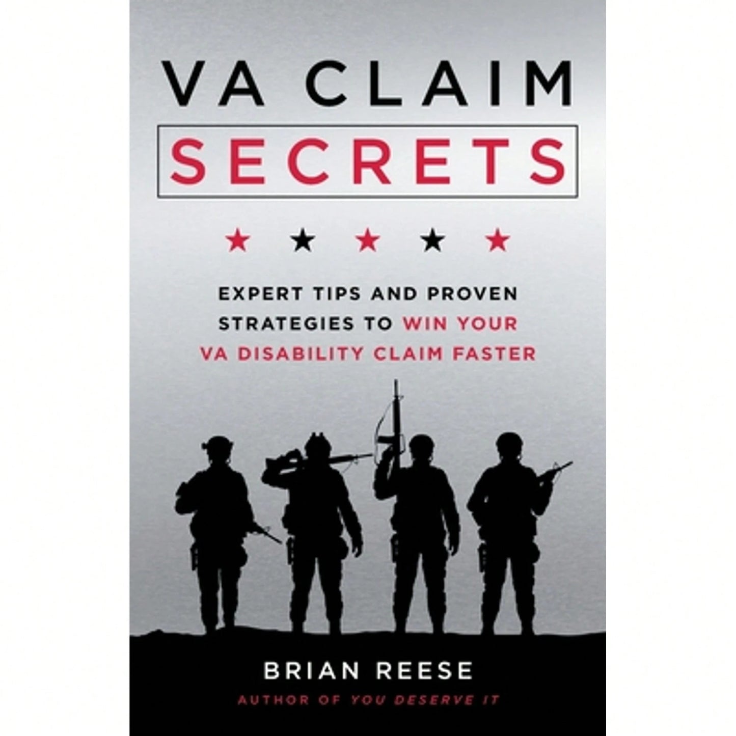 Pre-Owned VA Claim Secrets: Expert Tips And Proven Strategies To Win Your VA Disability Claim Faster (Paperback) By Brian Reese