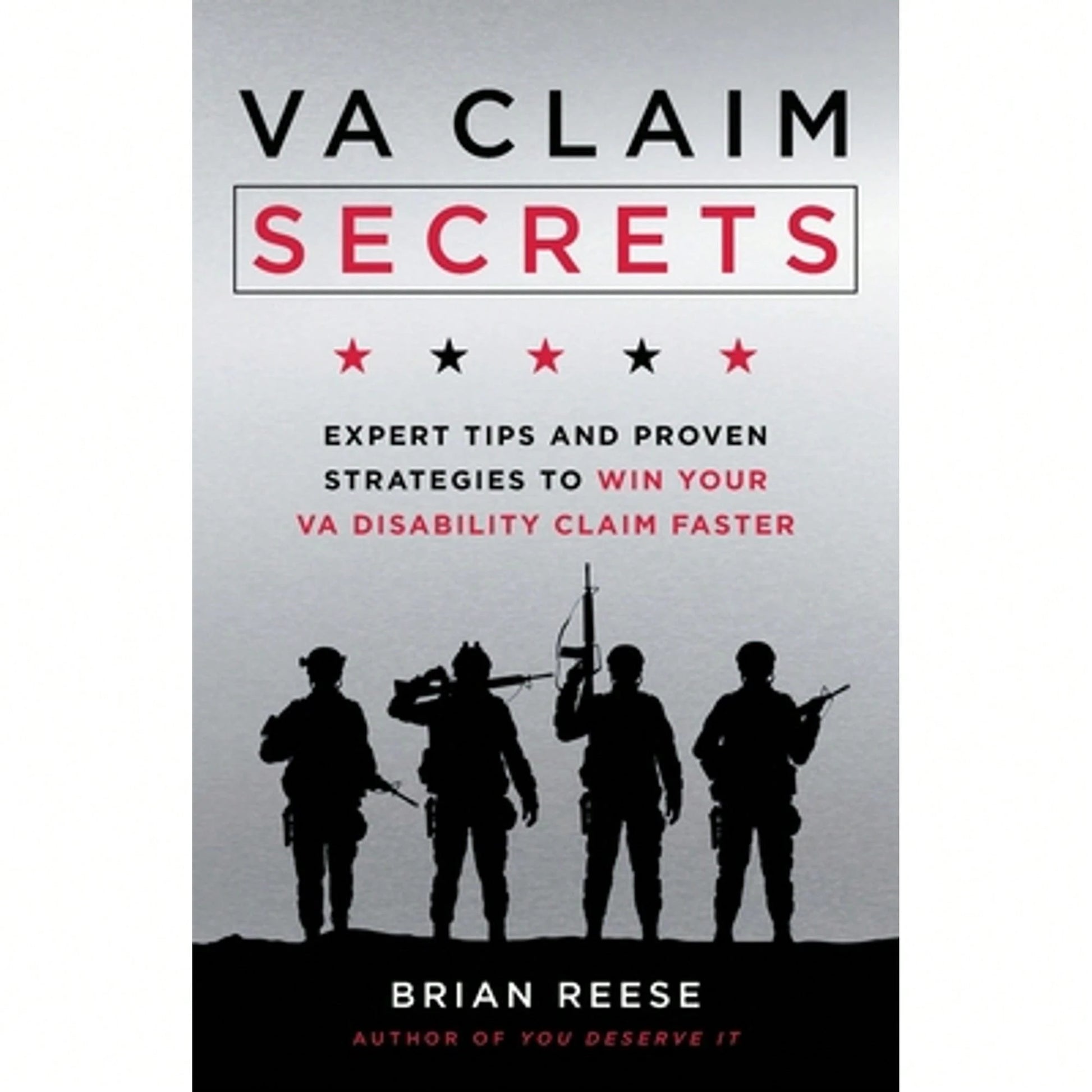 Pre-Owned VA Claim Secrets: Expert Tips And Proven Strategies To Win Your VA Disability Claim Faster (Paperback) By Brian Reese