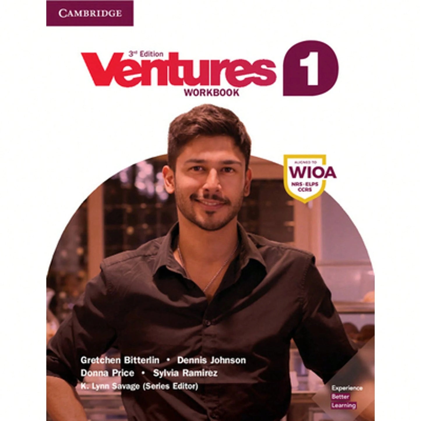 Pre-Owned Ventures Level 1 Workbook (Paperback) By Gretchen Bitterlin, Dennis Johnson, Donna Price