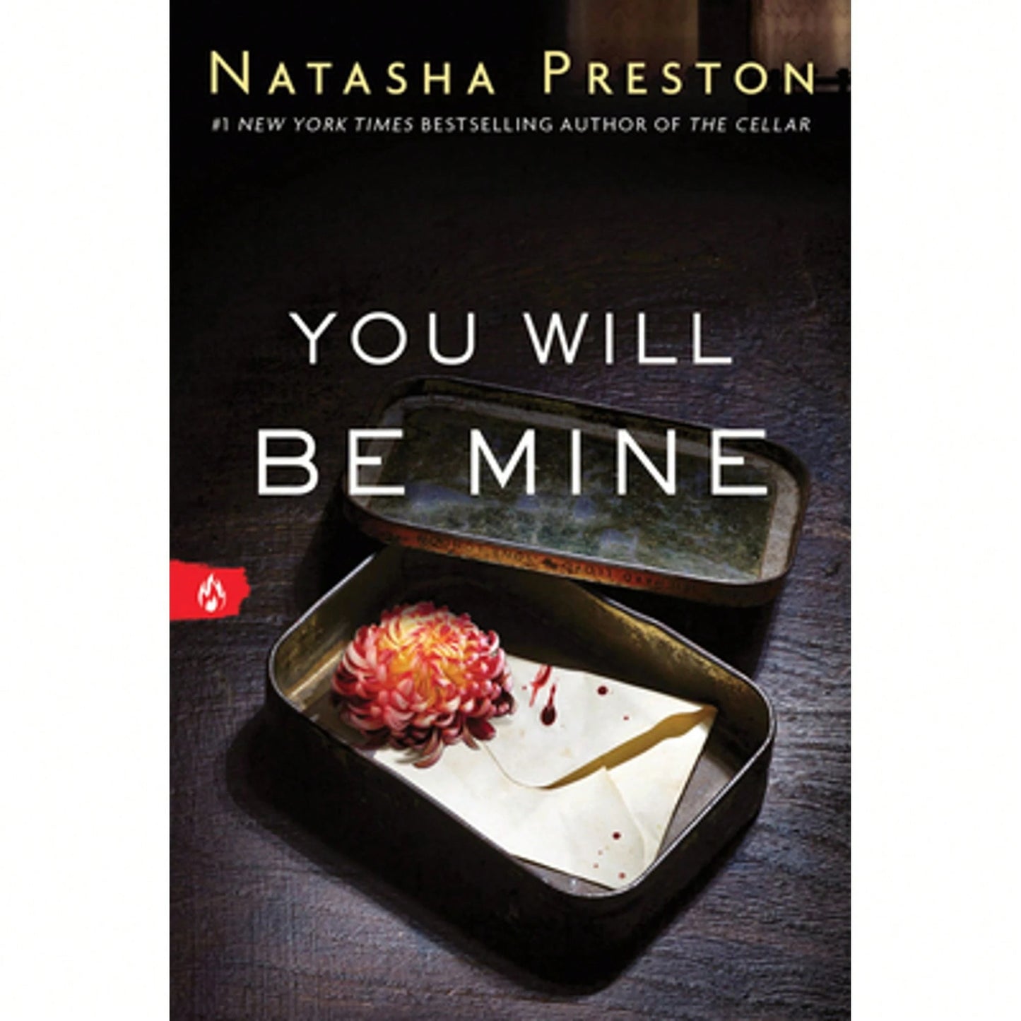 Pre-Owned You Will Be Mine (Paperback) By Natasha Preston