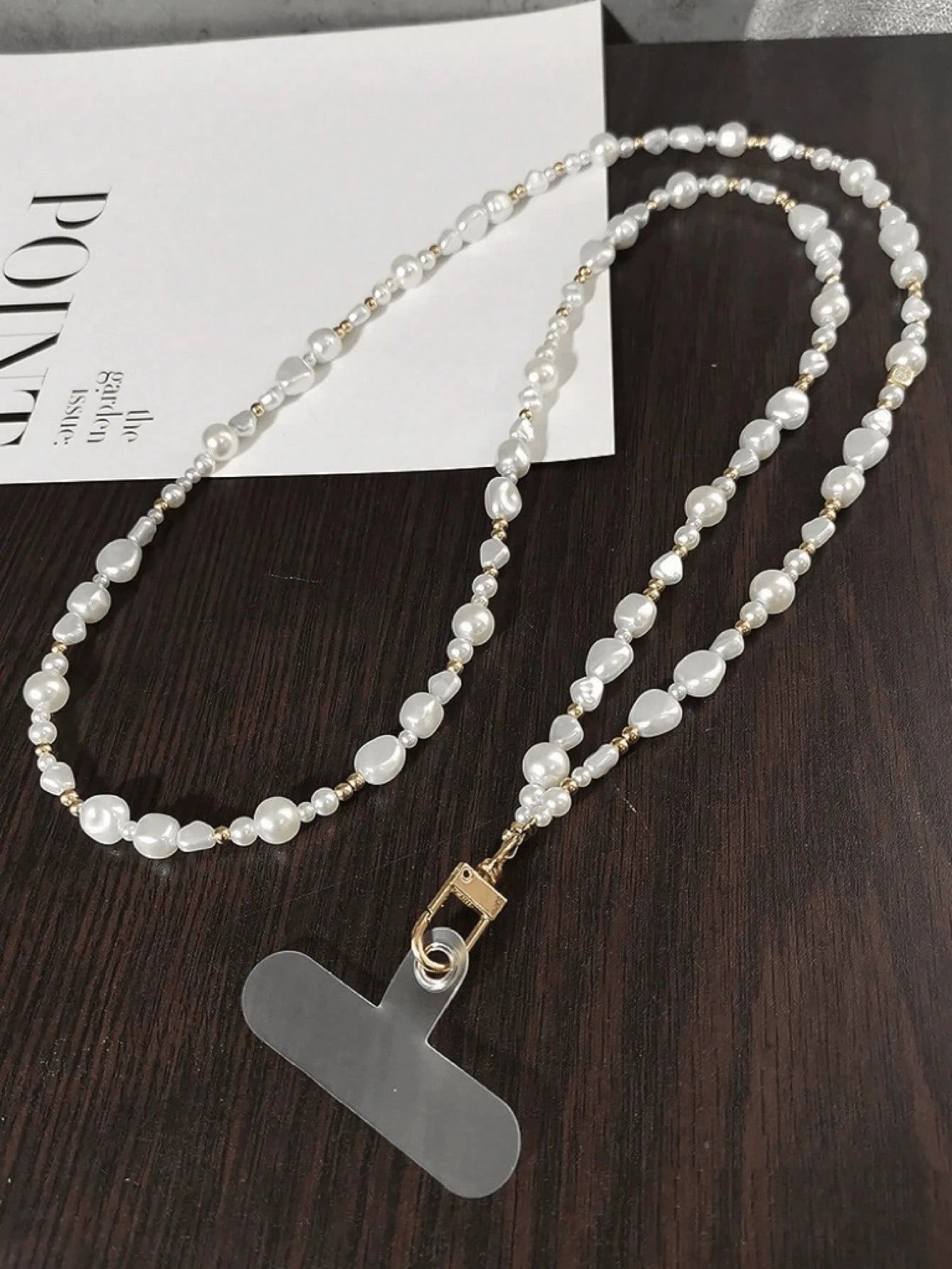 Premium Women's Extra-Long Shoulder Bag Chain Convertible To Cross-Body Bag Strap With Universal Anti-Lost Pendant For Phone Case Gifts For Mother, Family, Friends, Birthday, Holiday Phone Charm, Phon