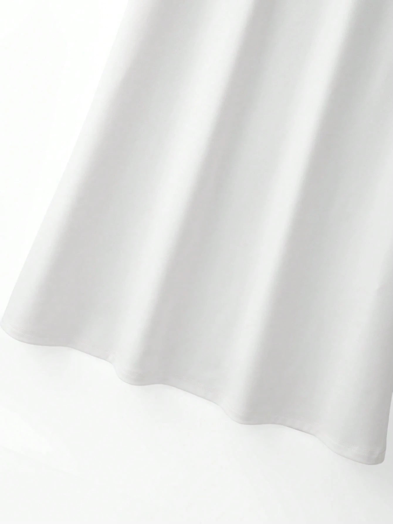Raffinéa Women's Floral Decor Faux Pearl Elegant Waist Cinched Long Party Dress,Black And White Autumn Dining White Mermaid Midi Dress Summer New Arrival