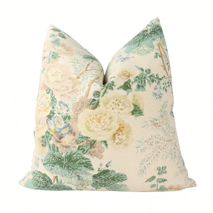 READY TO SHIP Althea Pillow Cover In Citron 2000162.23.0// Designer Pillow Cover// High End Pillow Cover