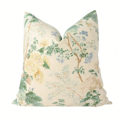 READY TO SHIP Althea Pillow Cover In Citron 2000162.23.0// Designer Pillow Cover// High End Pillow Cover