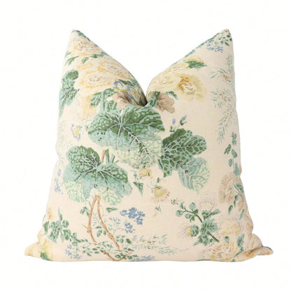 READY TO SHIP Althea Pillow Cover In Citron 2000162.23.0// Designer Pillow Cover// High End Pillow Cover