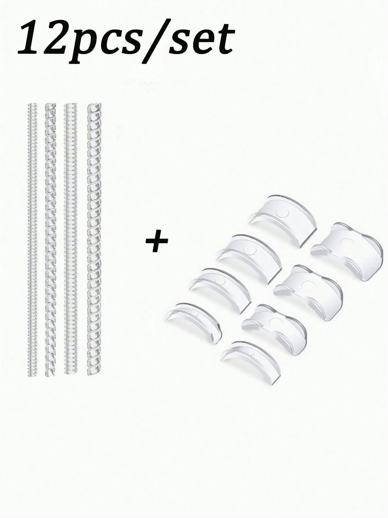 Resin Ring Adjuster, Invisible Ring Sizer Pads, Suitable For Loose Rings, Fits All Finger Sizes. Invisible Ring Sizer Adjuster, Fits Loose Rings- Multiple Finger Sizes Available, Comfortable And Prot