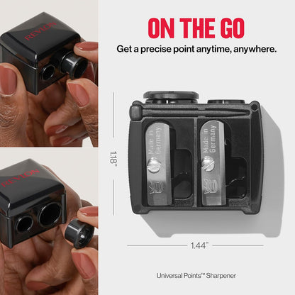 Revlon Universal Points Sharpener 600