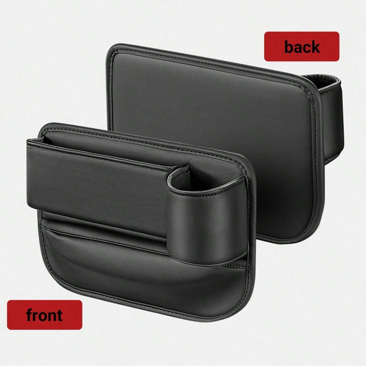 Seat Gap Filler, Car Gap Filler Organizer, Car Gap Filler, Gap Filler Organizer, Car Gap Holder, Suitable Most Vehicles