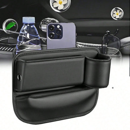 Seat Gap Filler, Car Gap Filler Organizer, Car Gap Filler, Gap Filler Organizer, Car Gap Holder, Suitable Most Vehicles