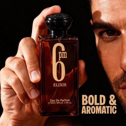 SENDME 9 PM Elixir Unisex Extrait De Parfum, 3.4 Fl. Oz
