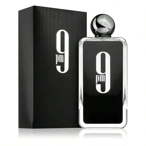 SENDME 9 Pm Pour Homme Eau De Parfum Spray For Men, 3.4 Oz Suitable For Daily Use, Or For Gifts,Christmas Gifts Valentine's Day Gift Best Choice,Men's Cologne,3.4 Oz/ 100 Ml