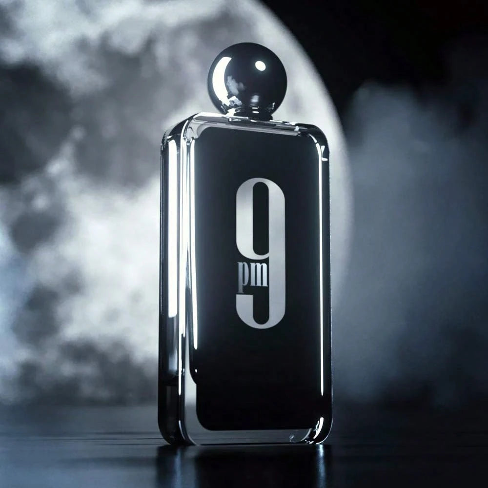 SENDME 9 Pm Pour Homme Eau De Parfum Spray For Men, 3.4 Oz Suitable For Daily Use, Or For Gifts,Christmas Gifts Valentine's Day Gift Best Choice,Men's Cologne,3.4 Oz/ 100 Ml