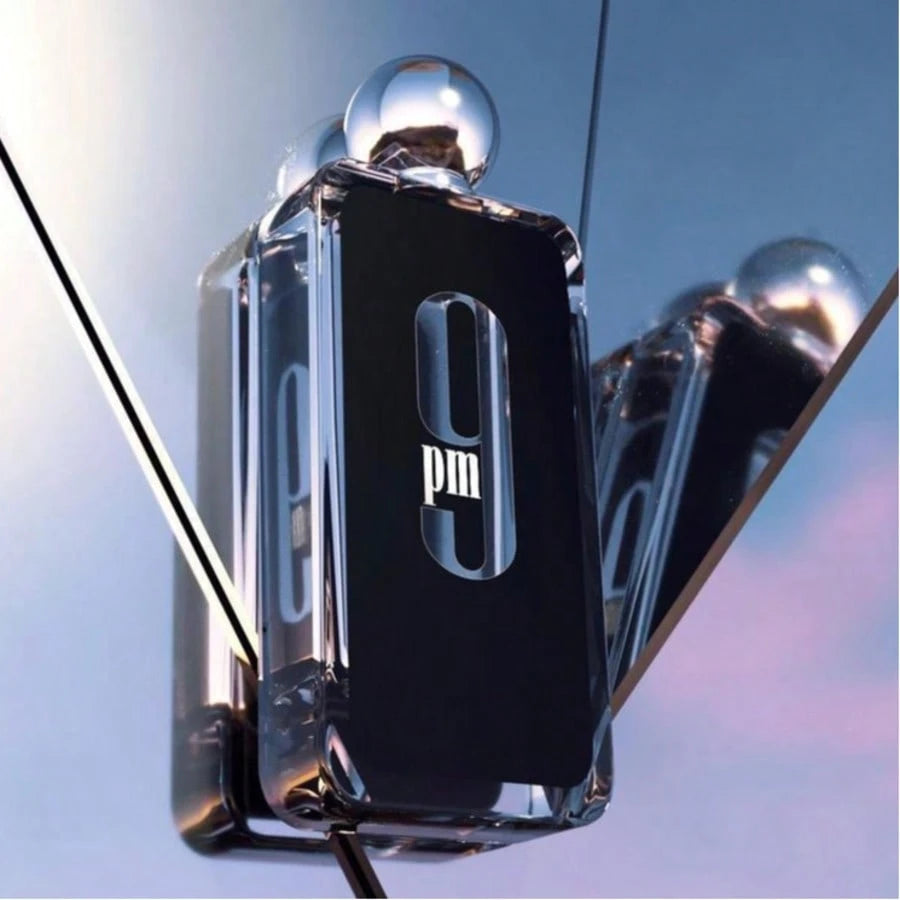 SENDME 9 Pm Pour Homme Eau De Parfum Spray For Men, 3.4 Oz Suitable For Daily Use, Or For Gifts,Christmas Gifts Valentine's Day Gift Best Choice,Men's Cologne,3.4 Oz/ 100 Ml
