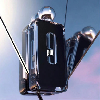 SENDME 9 Pm Pour Homme Eau De Parfum Spray For Men, 3.4 Oz Suitable For Daily Use, Or For Gifts,Christmas Gifts Valentine's Day Gift Best Choice,Men's Cologne,3.4 Oz/ 100 Ml