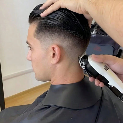 Silicone Haircut Neck Guard, Barber Neck Protector, Suitable For Haircutting, Hair Dyeing, Shoulder-Style Neck Protection