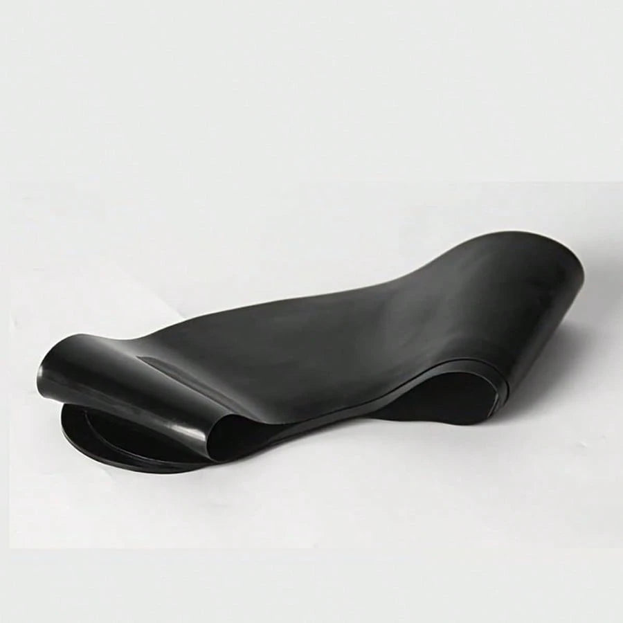Silicone Haircut Neck Guard, Barber Neck Protector, Suitable For Haircutting, Hair Dyeing, Shoulder-Style Neck Protection