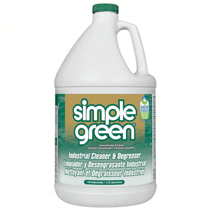 Simple Green Industrial Cleaner And Degreaser, 128 Oz. (13005)