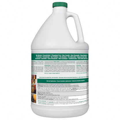 Simple Green Industrial Cleaner And Degreaser, 128 Oz. (13005)