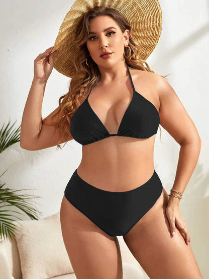 Slaydiva 2025 New Year Party Sexy Plus Size Bikini Set For Summer Beach Vacation