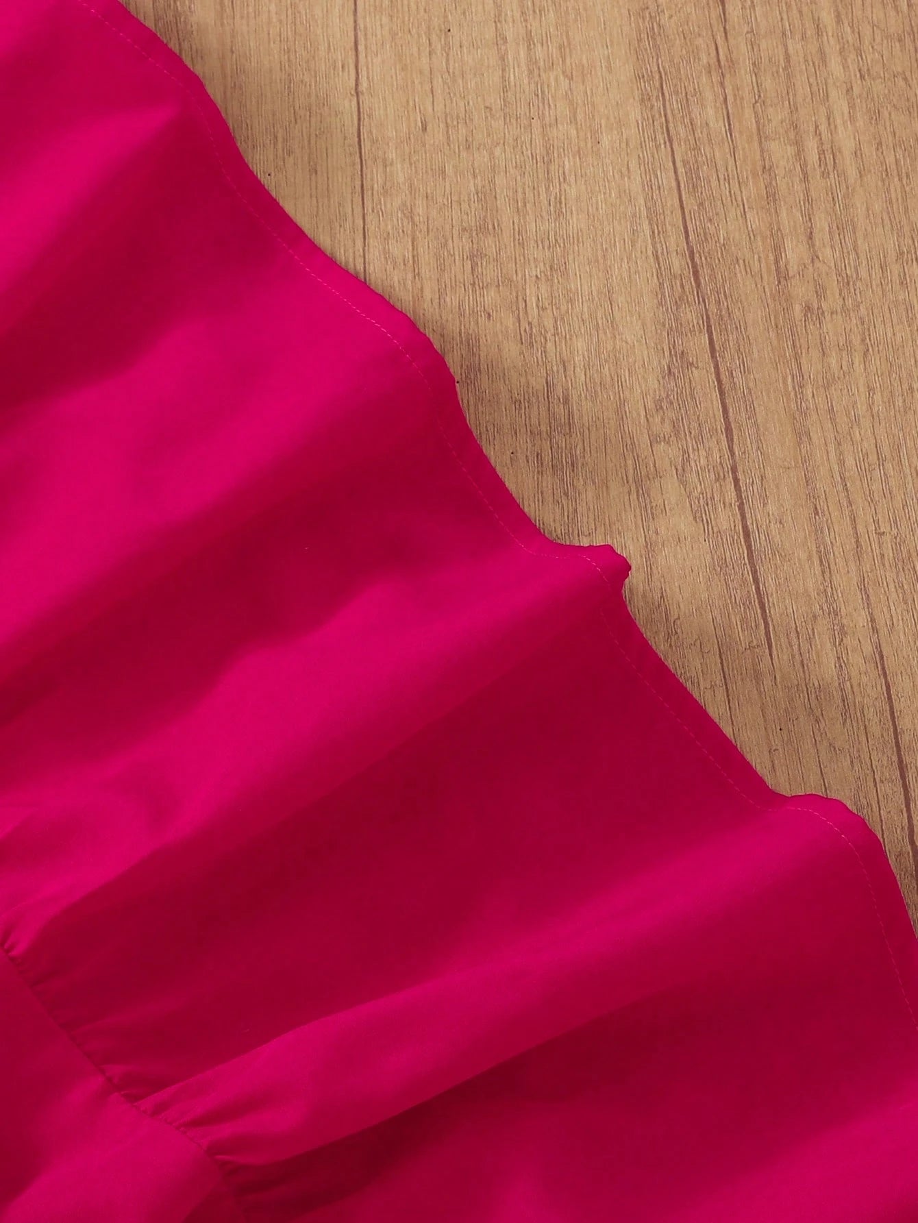 Solid Color Elegant Casual Loose Backless A-Line Dress, Suitable For Parties, Formal Events, Weddings, Spring/Summer Party Red