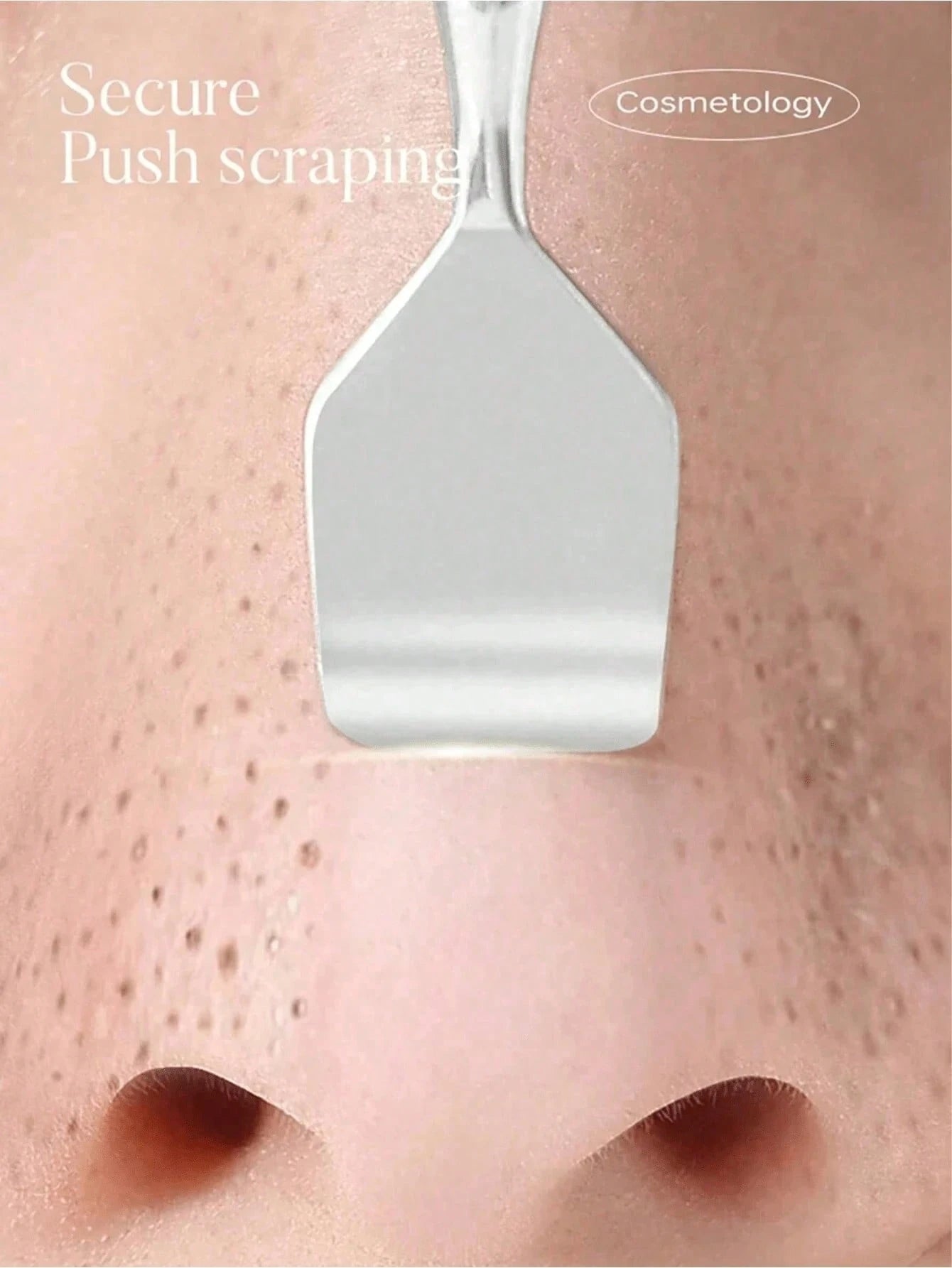 Stainless Steel Blackhead Remover, Blackhead Cleaning Pimple Removal Tool, Acne Comedone Extractor, Manual Pore Cleansing Beauty Care,Blackhead Remover,Beauty,Skin Care Products,Spa,Self Care,Skin Car