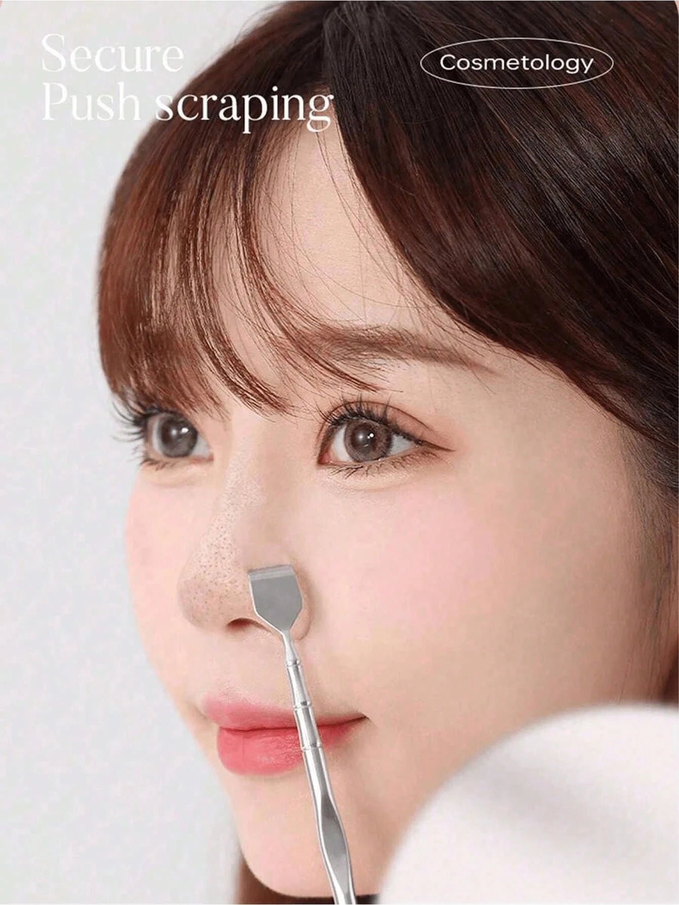 Stainless Steel Blackhead Remover, Blackhead Cleaning Pimple Removal Tool, Acne Comedone Extractor, Manual Pore Cleansing Beauty Care,Blackhead Remover,Beauty,Skin Care Products,Spa,Self Care,Skin Car
