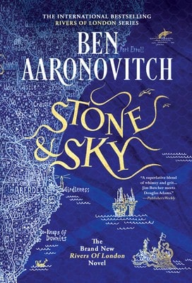 Stone And Sky (Paperback) By Ben Aaronovitch