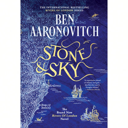 Stone And Sky (Paperback) By Ben Aaronovitch
