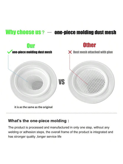 Suction [4 Pairs] Silicone Ear Tips Replacement Compatible With Airpods Pro And Airpods Pro 2nd Generation(XS/S/M/L)