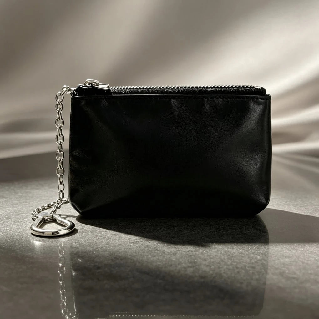 The New Fashionable Wallet Is Suitable For Parties, Outings, Vacations, Shopping And Daily Use. It Can Hold Coins.