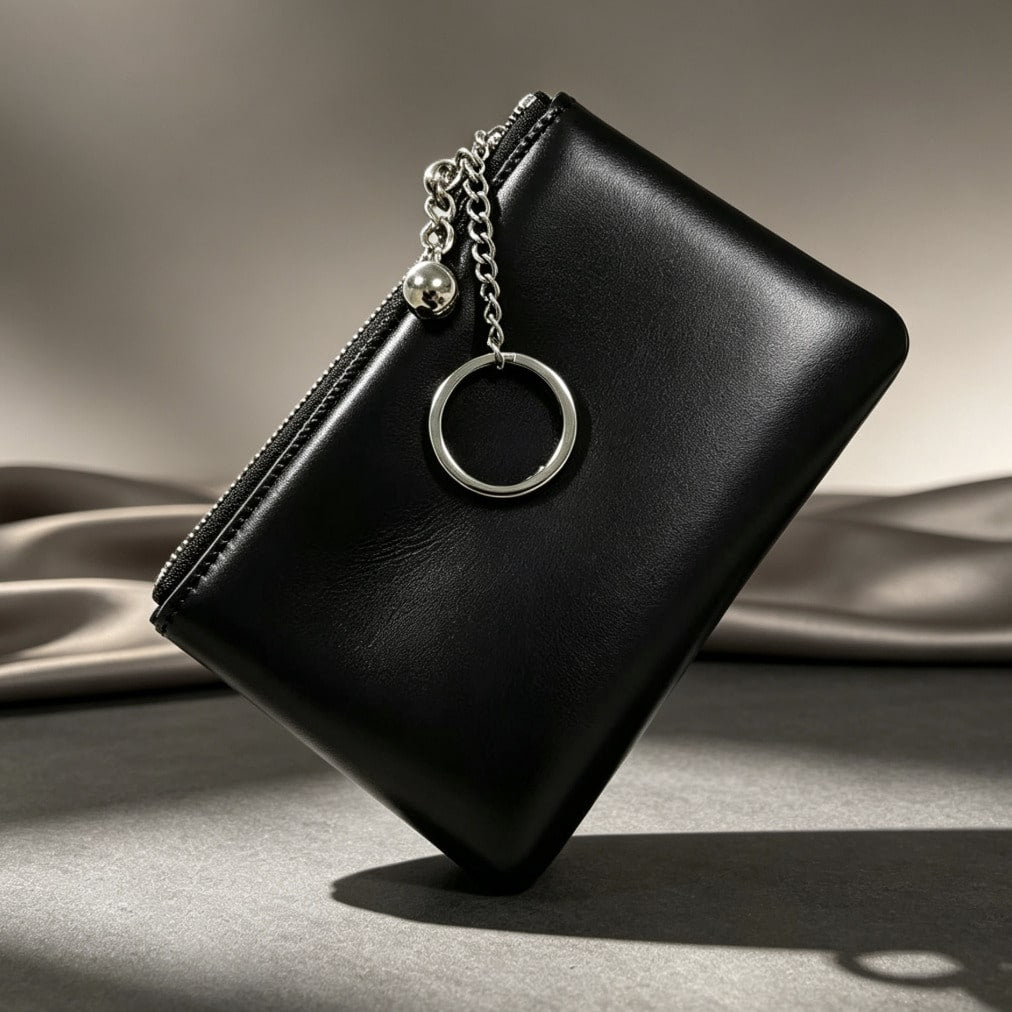The New Fashionable Wallet Is Suitable For Parties, Outings, Vacations, Shopping And Daily Use. It Can Hold Coins.