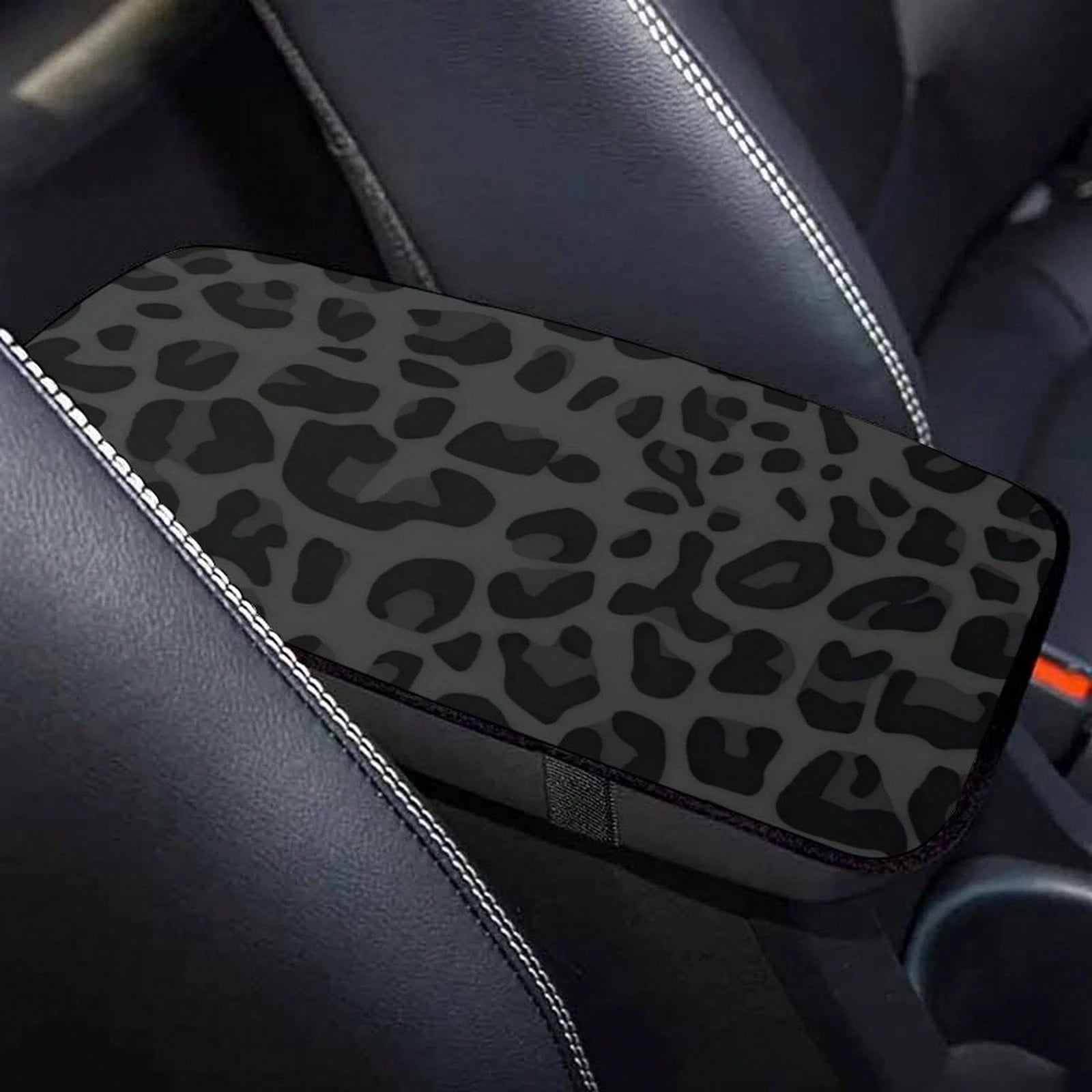 This Car Center Console Mat Is Thickened And Wear-Resistant, And Its Universal Design Fits Most Car Models. It Also Includes A Car Armrest Cover And A Printed Armrest Protector. These Car Interior A