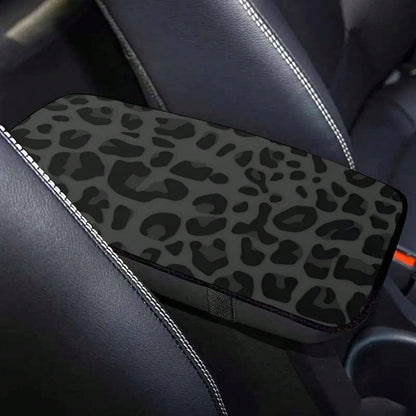 This Car Center Console Mat Is Thickened And Wear-Resistant, And Its Universal Design Fits Most Car Models. It Also Includes A Car Armrest Cover And A Printed Armrest Protector. These Car Interior A