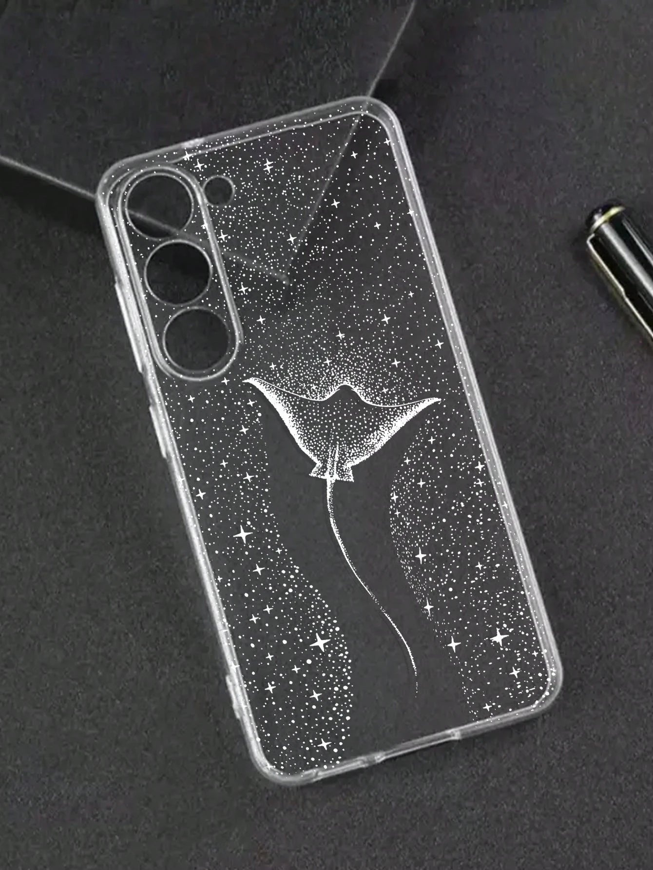 Transparent Painted Shockproof Phone Case, Compatible With IPhone 14, 14 Pro, 14 Pro Max, 3D 13, 13 Pro, 13 Pro Max, Cartoon 11, 11 Pro Max, Painted 12, 12 Pro, 12 Pro Max, Shockproof XR, Cartoon 7, 8