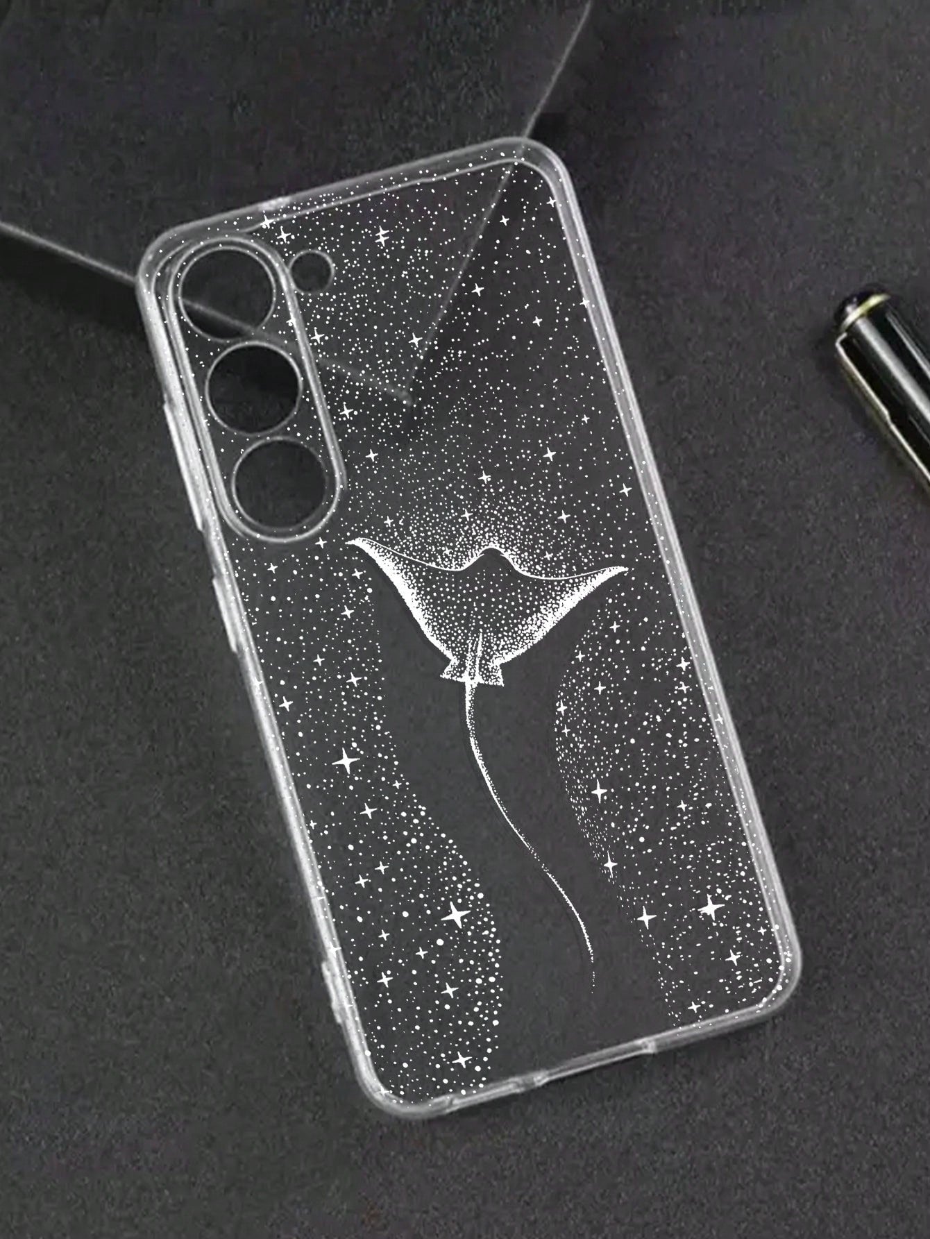 Transparent Painted Shockproof Phone Case, Compatible With IPhone 14, 14 Pro, 14 Pro Max, 3D 13, 13 Pro, 13 Pro Max, Cartoon 11, 11 Pro Max, Painted 12, 12 Pro, 12 Pro Max, Shockproof XR, Cartoon 7, 8