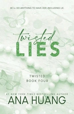 Twisted Lies (Paperback) By Ana Huang
