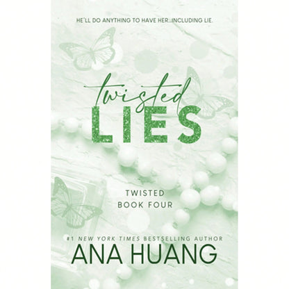 Twisted Lies (Paperback) By Ana Huang