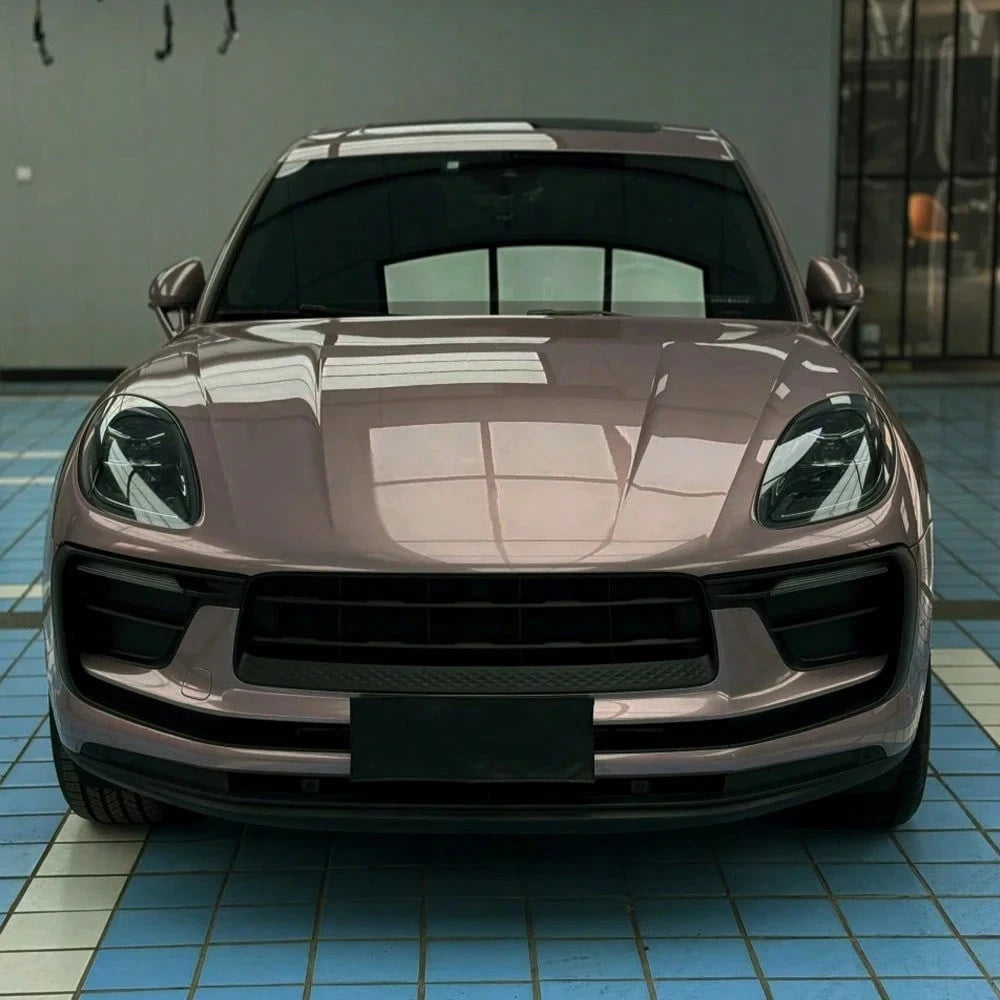 Ultra Gloss Frozen Berry Auto Wrap Vinyl Film Car Sticker PET Sticker PVC Bubble Free Auto Decals Car Accessories Exterior