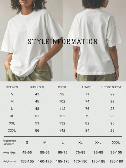Unisex Drop Shoulder Oversized WWJD Christian T-Shirt, Vintage Letter Color Block Print Short Sleeve Top, Casual Summer Tees For Women