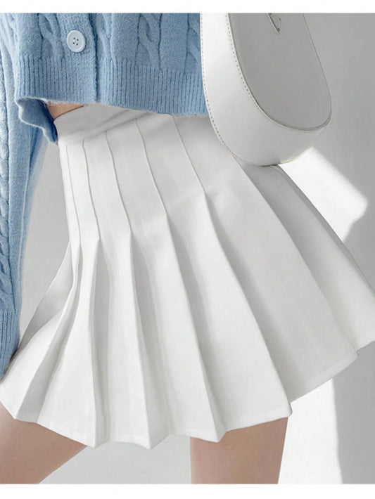 Unity Women's Pleated Skirt