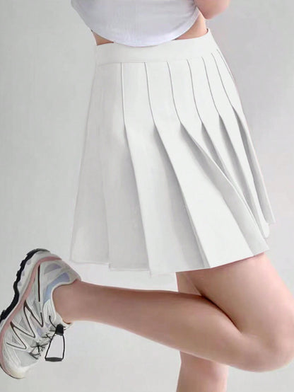Unity Women's Pleated Skirt