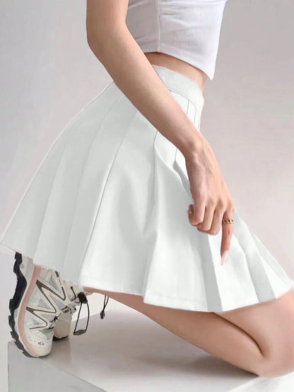 Unity Women's Pleated Skirt