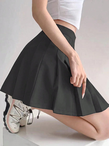 Unity Women's Pleated Skirt